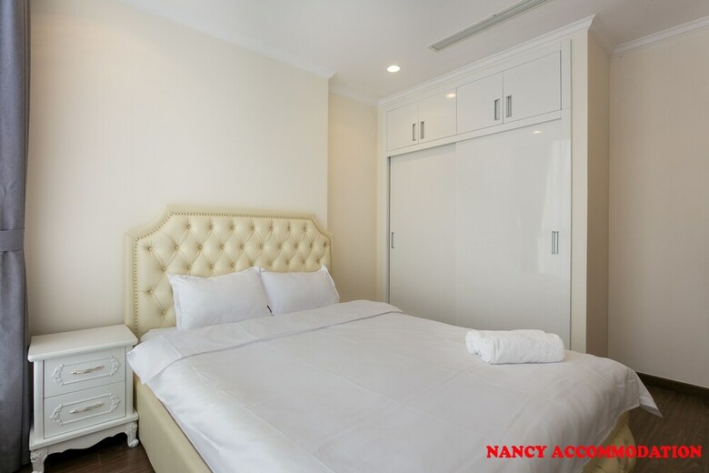 Nancy Apartment