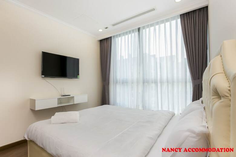 Nancy Apartment