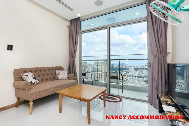 Nancy Apartment