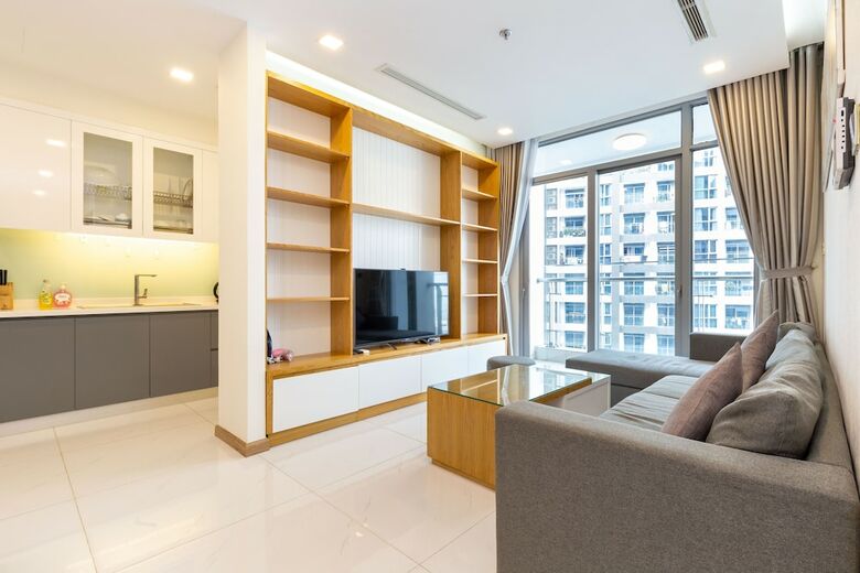 Nancy Apartment