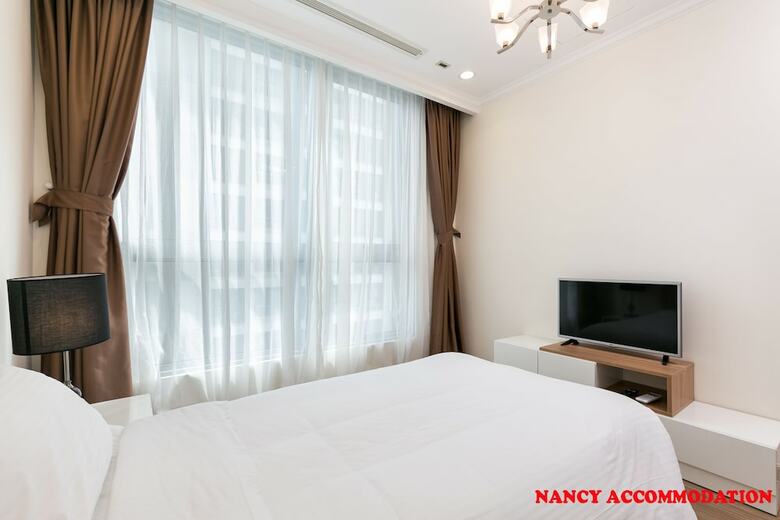 Nancy Apartment