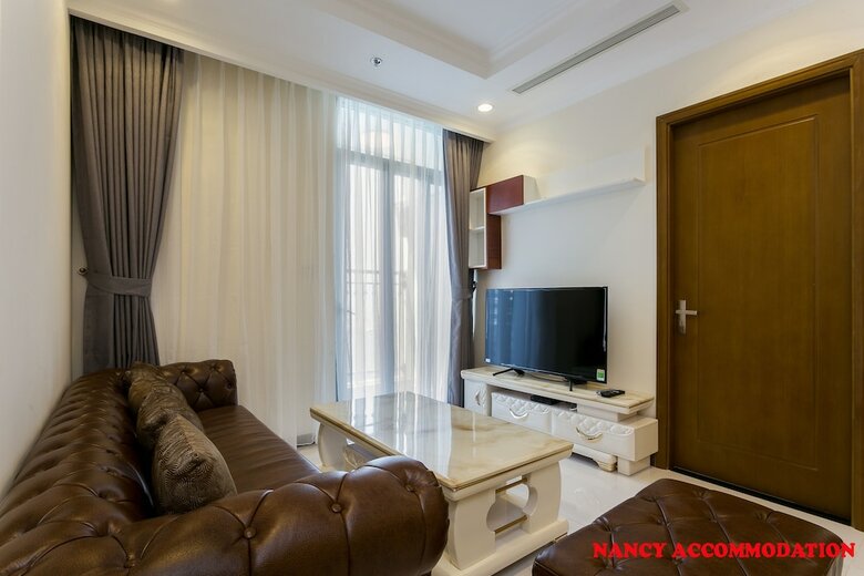 Nancy Apartment
