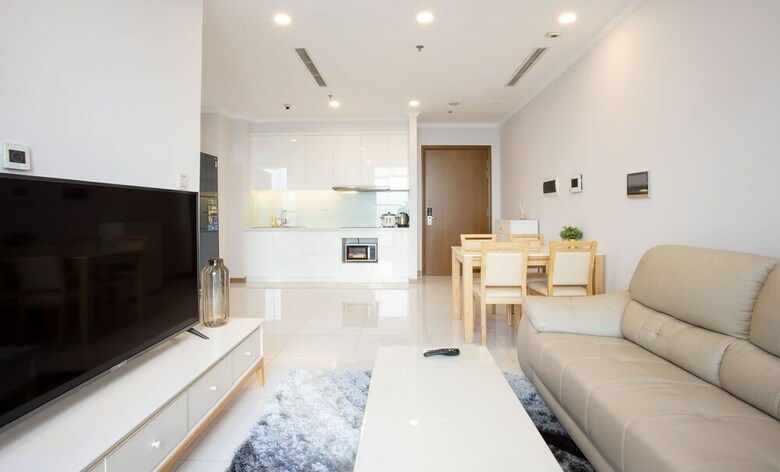 Nancy Apartment