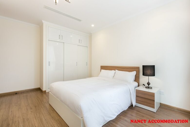 Nancy Apartment
