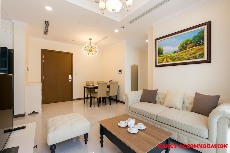 Nancy Apartment