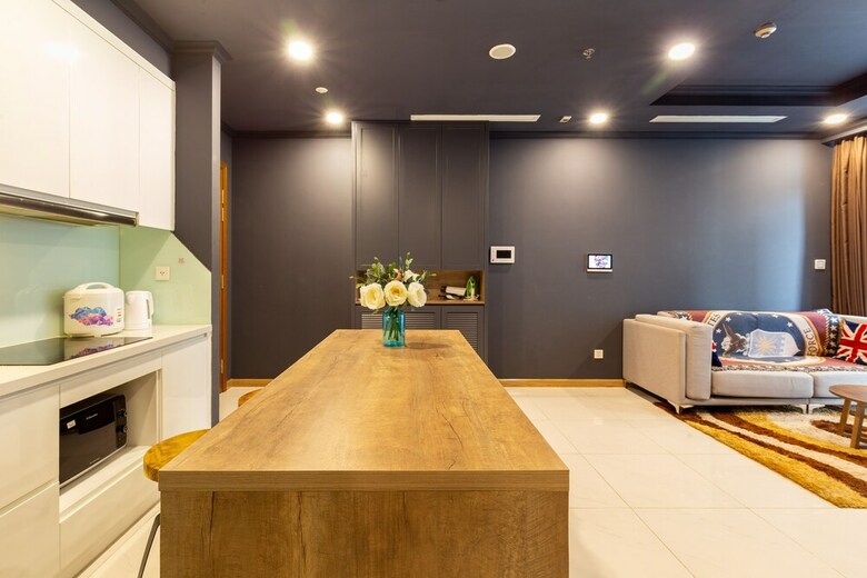 Nancy Apartment