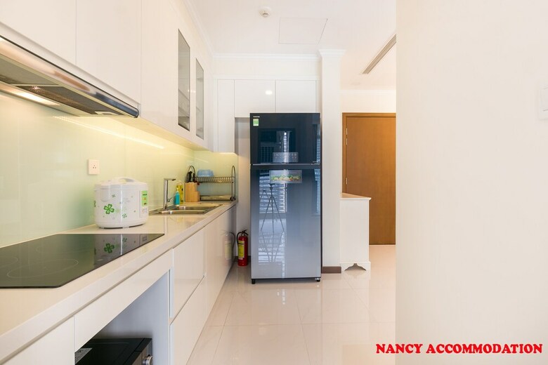 Nancy Apartment