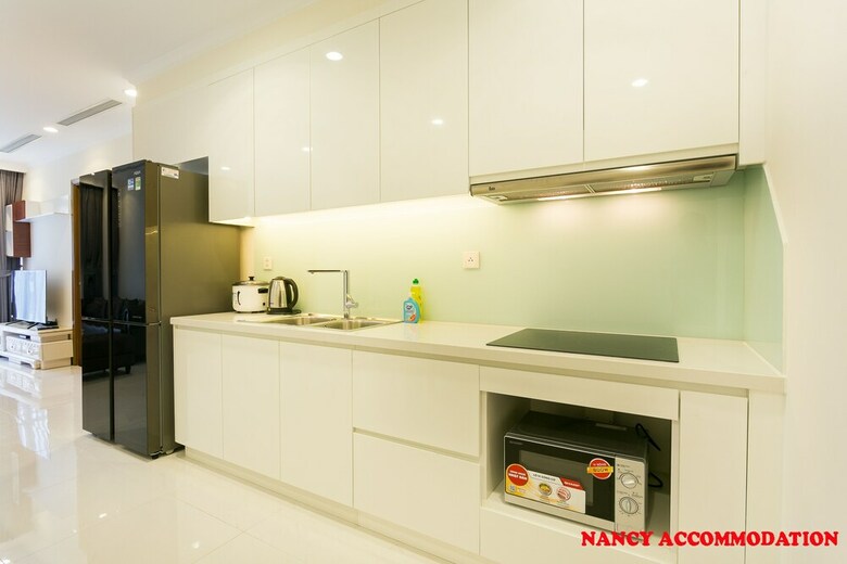 Nancy Apartment