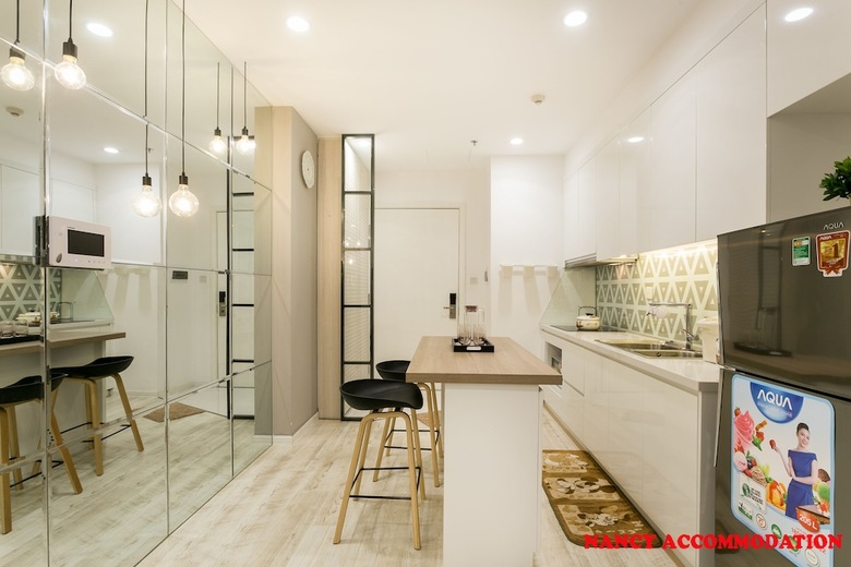 Nancy Apartment