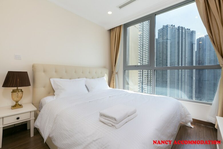 Nancy Apartment