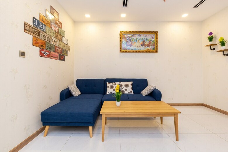 Nancy Apartment