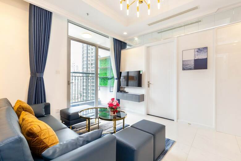 Nancy Apartment