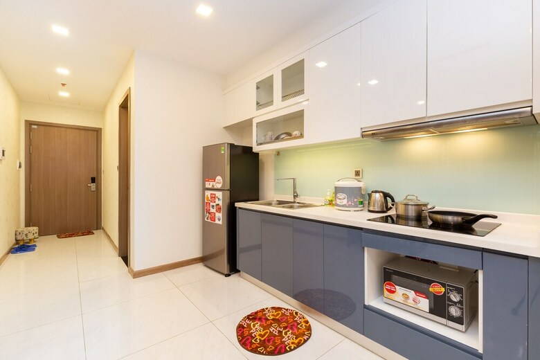 Nancy Apartment