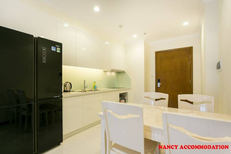 Nancy Apartment