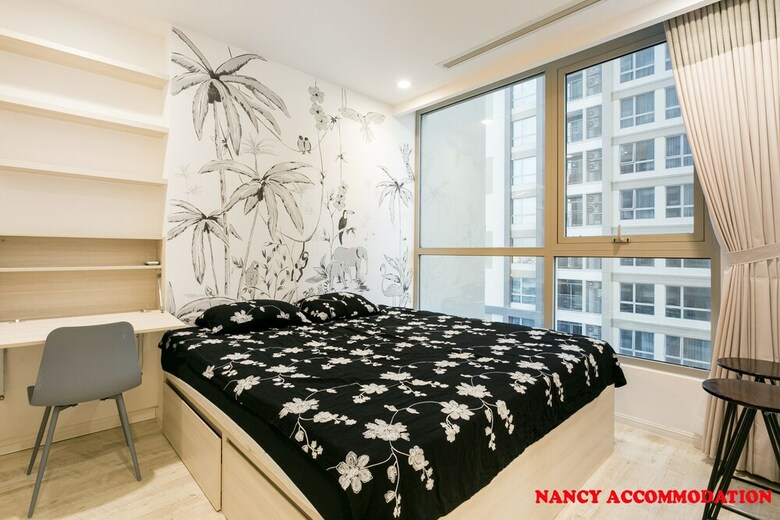 Nancy Apartment