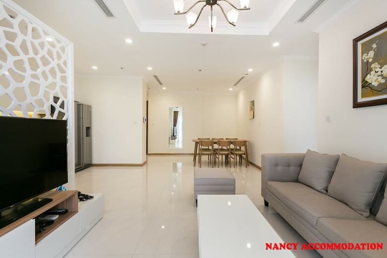Nancy Apartment