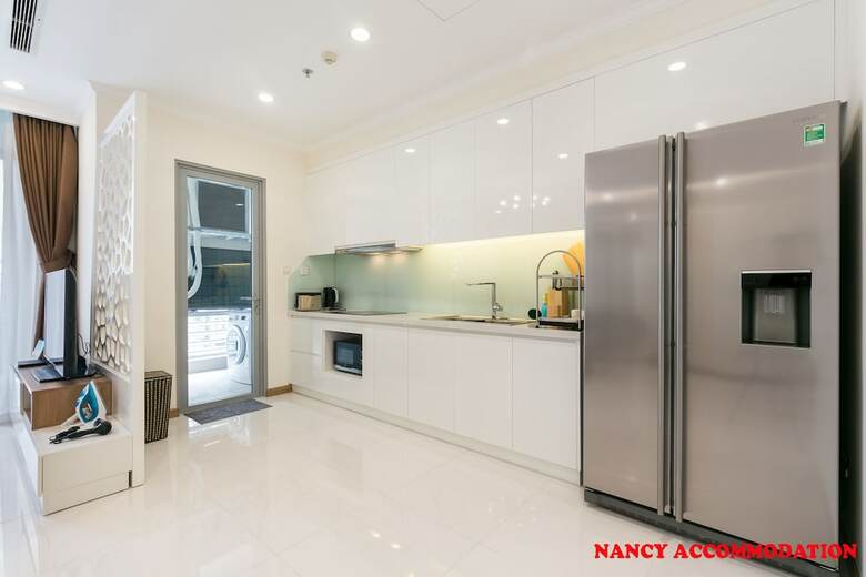 Nancy Apartment