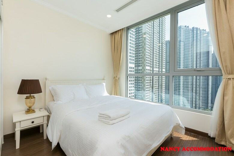 Nancy Apartment