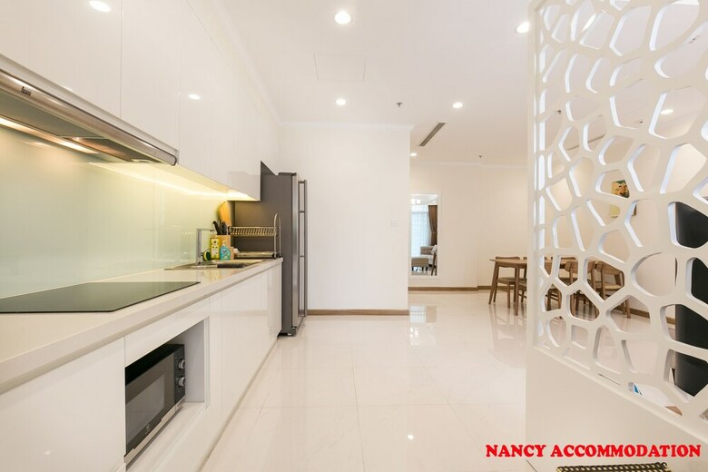 Nancy Apartment