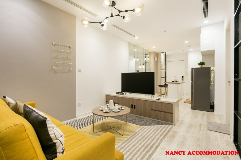 Nancy Apartment