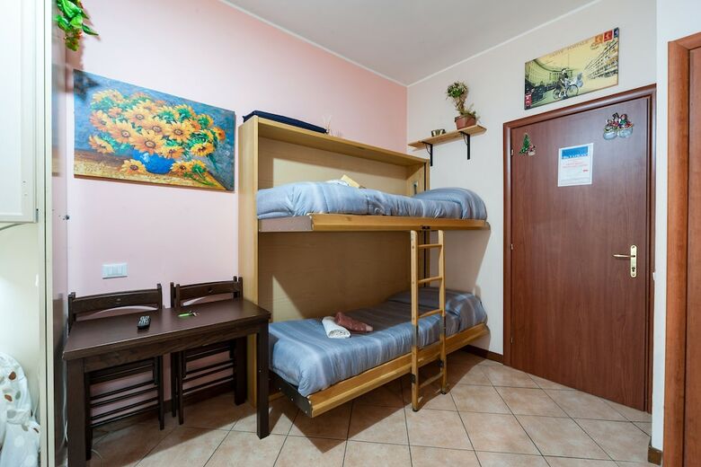 Apartamento Vatican Rose