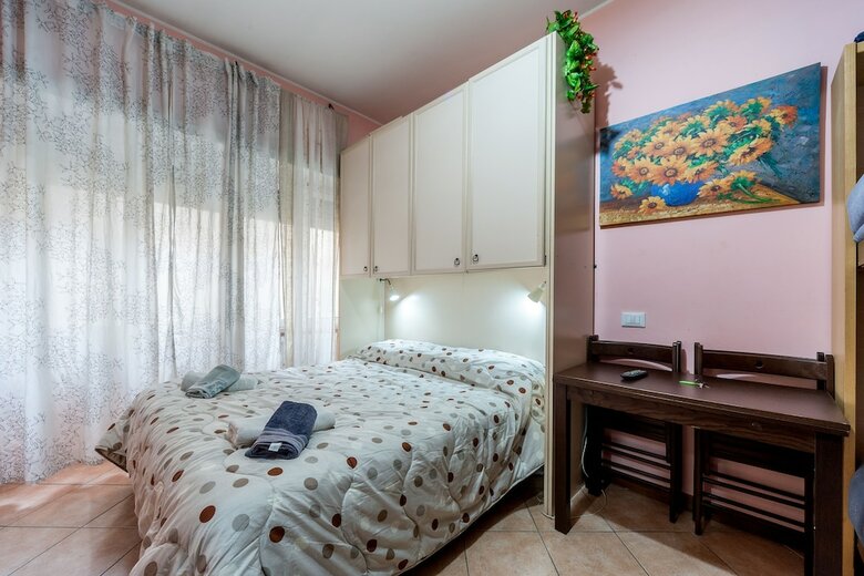 Apartamento Vatican Rose