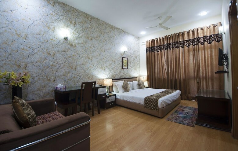 Aparthotel Imperial Apartments