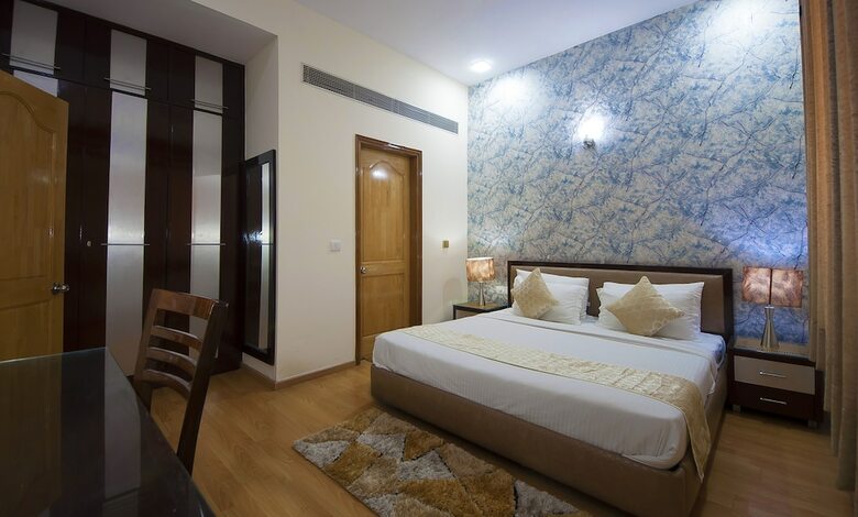 Aparthotel Imperial Apartments