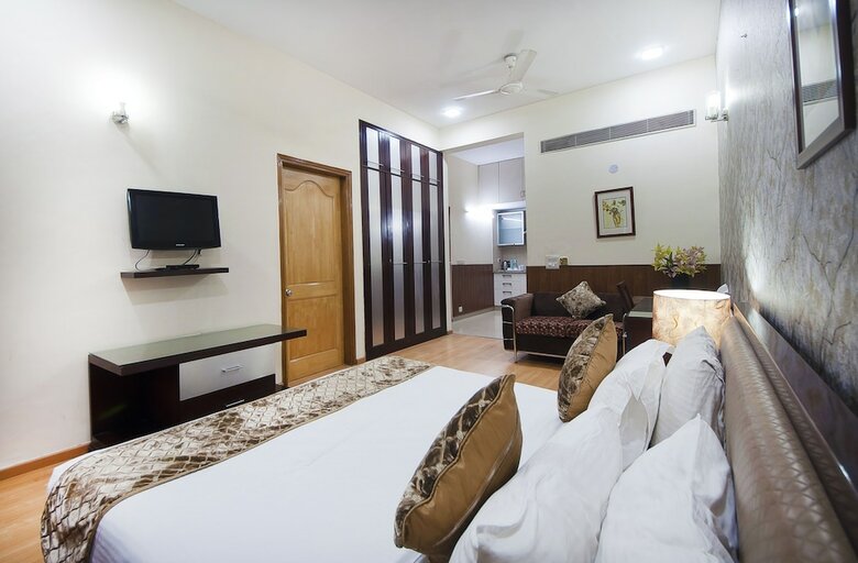 Aparthotel Imperial Apartments