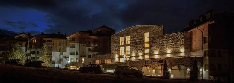 Aparthotel St. John Hill Apartments