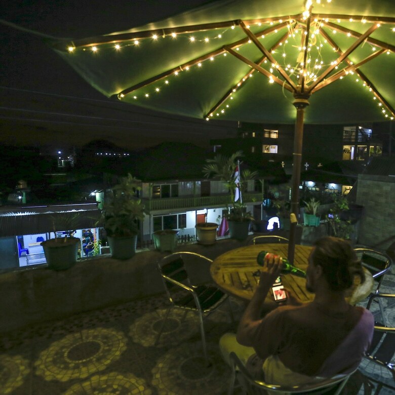 Hostal Bajo Nature Backpackers