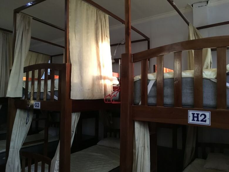 Hostal Bajo Nature Backpackers