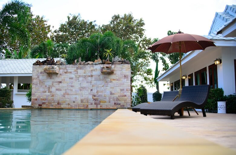 Hotel Rungnara Pool Villa