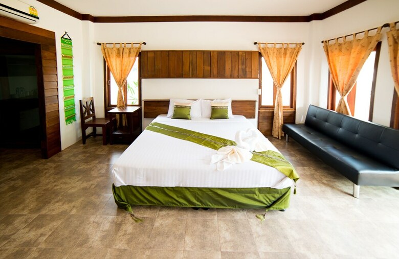 Hotel Rungnara Pool Villa