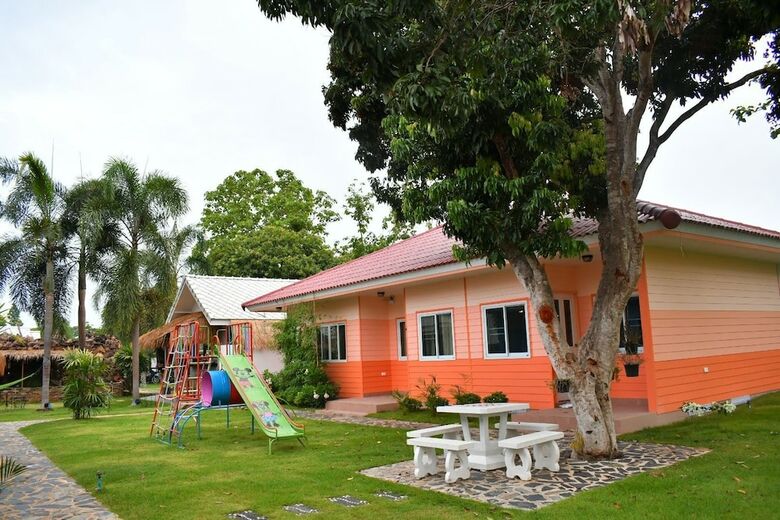 Hotel Rungnara Pool Villa