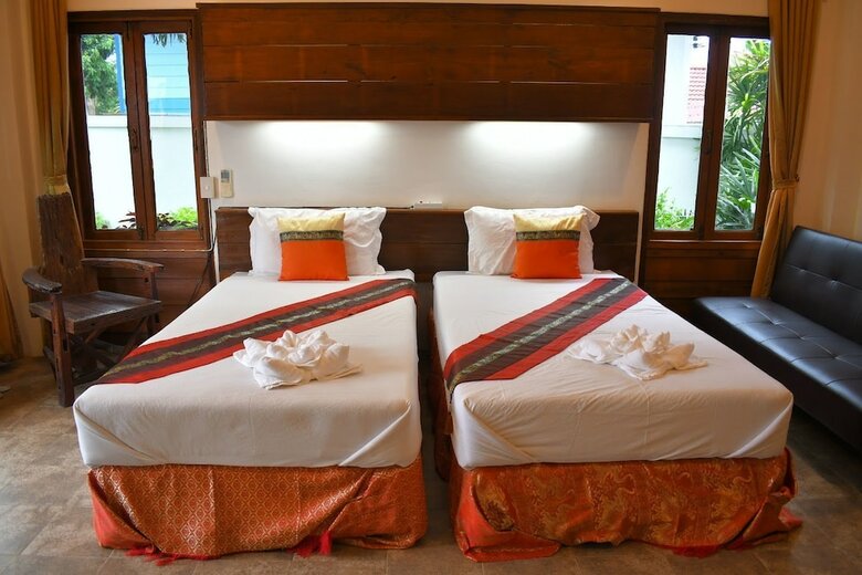 Hotel Rungnara Pool Villa