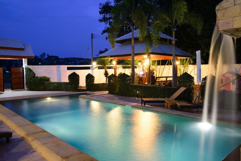 Hotel Rungnara Pool Villa