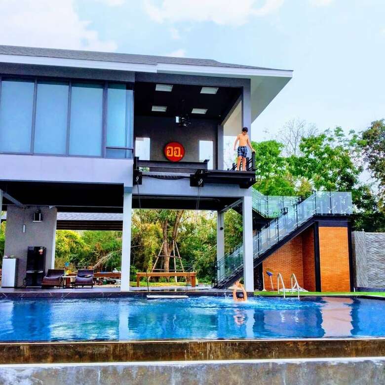 Hotel Rungnara Pool Villa