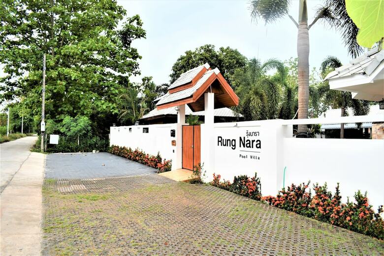 Hotel Rungnara Pool Villa