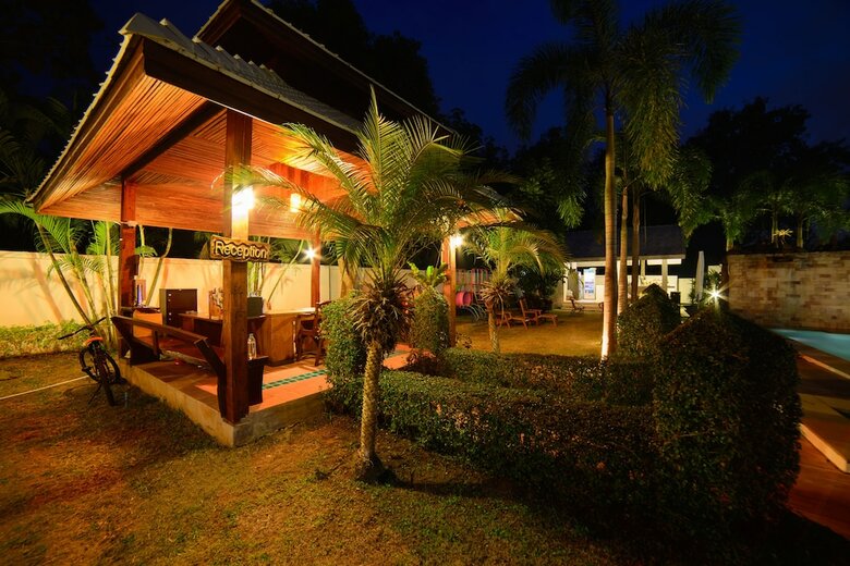 Hotel Rungnara Pool Villa