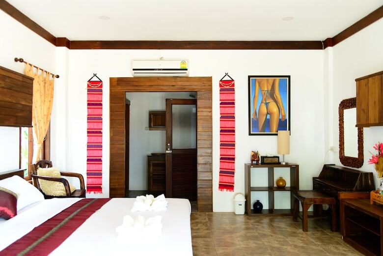 Hotel Rungnara Pool Villa