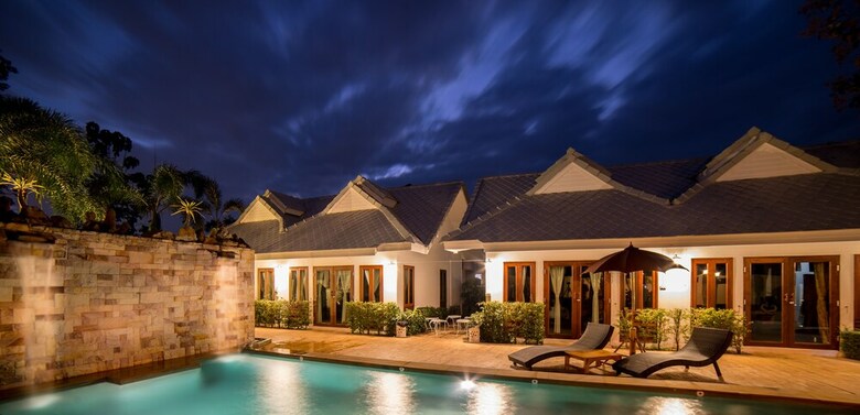 Hotel Rungnara Pool Villa