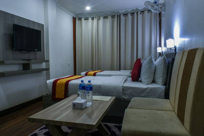 Hotel The Galaxy Durbar