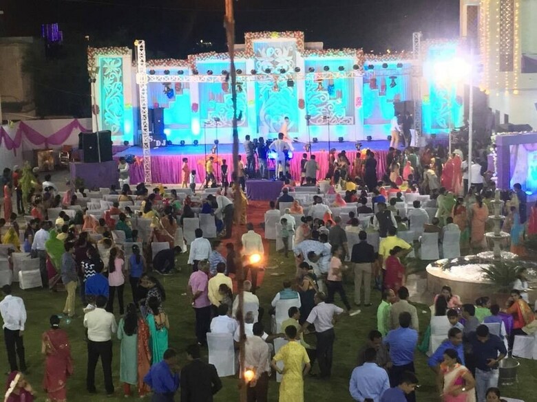 Hotel Kumkum Palace
