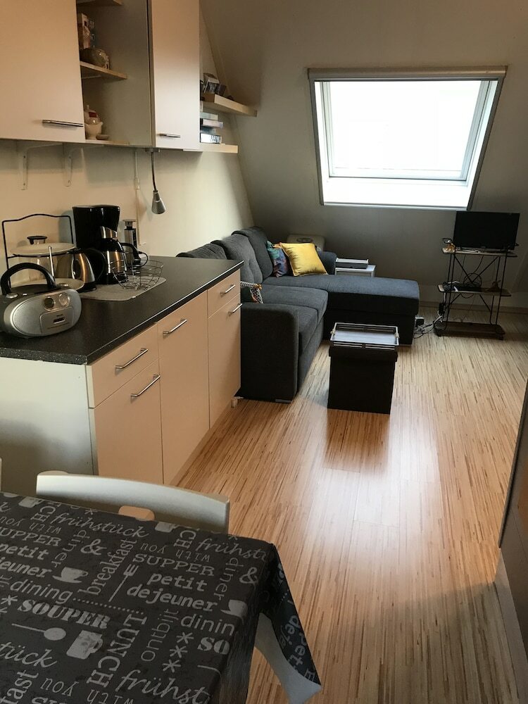 Apartamentos Midden In Dronten