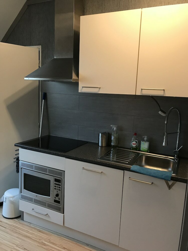 Apartamentos Midden In Dronten