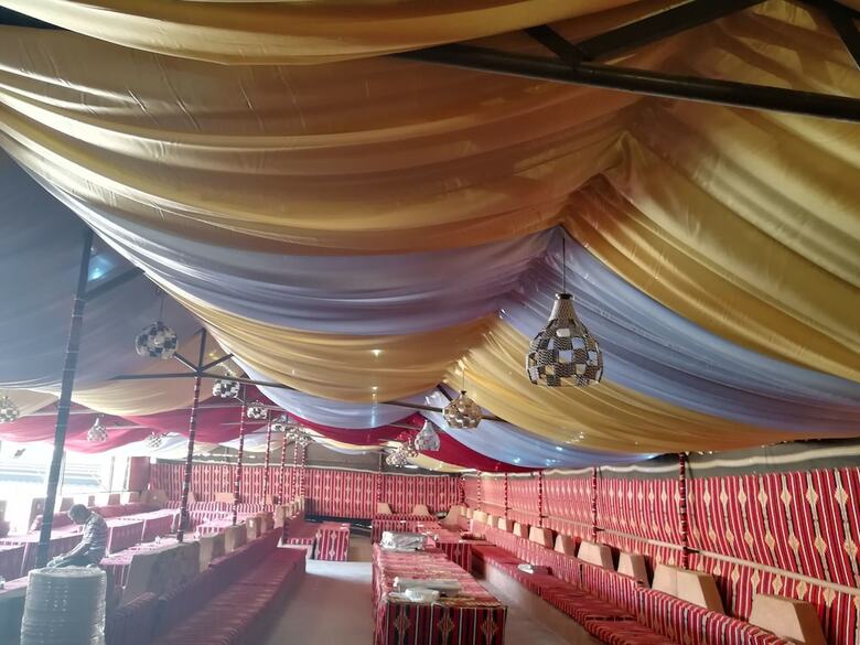 Sand Rose Camp