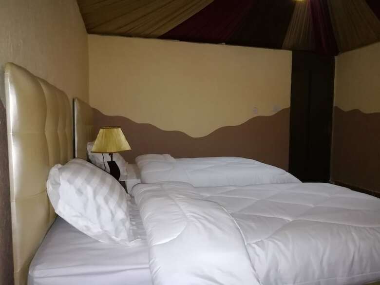 Sand Rose Camp