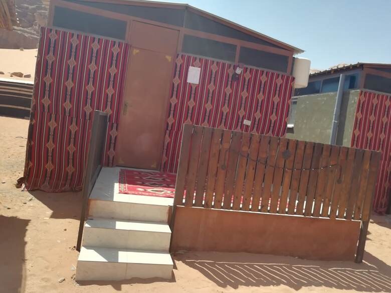 Sand Rose Camp