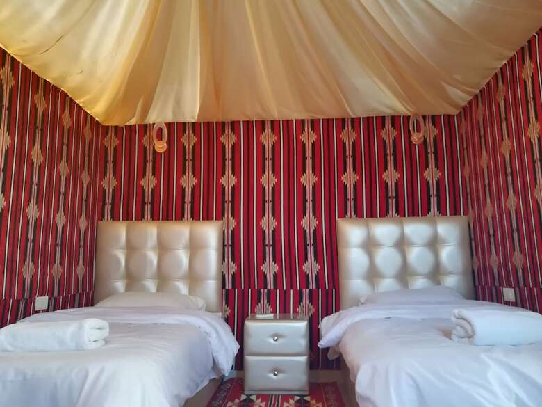 Sand Rose Camp